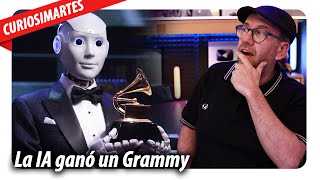 🏆🎤 An AI WINS its first GRAMMY The end of artists? 🎶 CM217