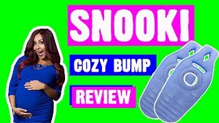 Cozy Bump Review | Sleeping While Pregnant