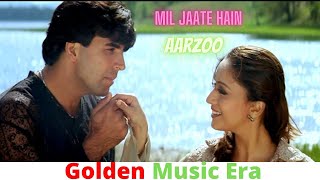 Mil Jate Hain Jo Pyaar Mein - Aarzoo (1999) HD