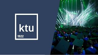 KTU | Diplomų įteikimo šventė 2016