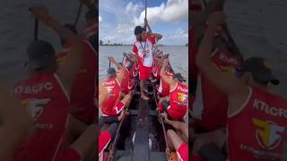 KTBC : Nadubhagam Chundan Trials for Nehru Trophy Boat Race 2024