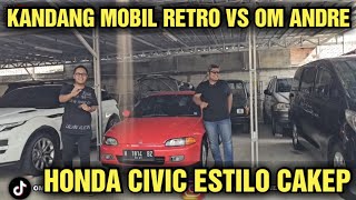 MURAH HARGA CASH 20 JUTAAN AJA HARGA MOBIL BEKAS DI SHOWROOM KANDANG MOBIL RETRO