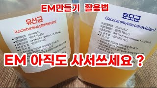 @EM 아직도사서쓰세요? 무료로한달에한번타오는곳