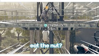 Warzone Moments that make me Question My Friends