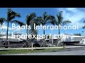 2008 Rinker 280 EC FRESHWATER BOAT 63 HRS BOATS INTERNATIONAL