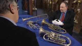 Musical instruments with valves (1/2)