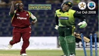 Late Sixers from Kamran secure Thrillers | Pakistan vs West Indies 1st Odi 2008 Highlights