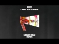 Zedd - I Want You To Know (Megaphonix Remix)