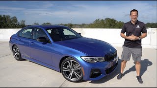 Is the 2021 BMW 330i the BEST luxury sport sedan for the money?