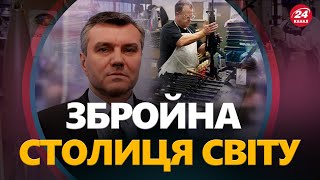 ДИМОВ: Україна захопить РИНОК ЗБРОЇ? / РФ завжди ПРОГРАЄ технологічнішим країнам