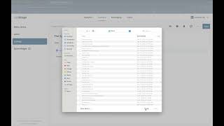 Command Console Listing Management