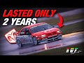 Why Racing Series Die