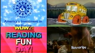 PTV PARK Program Break #2 (WLIW-TV 1997)