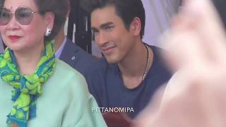 Nadech-Yaya / พิธีบวงสรวงภาพยนตร์นาคี2 @คำชะโนด