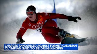 Ryan Wedding: Ex-Olympian turned alleged drug kingpin accused of ordering killing of witness