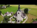 one day in carinthia austria part 1 4k uhd beautiful u0026 relaxing experience by drone