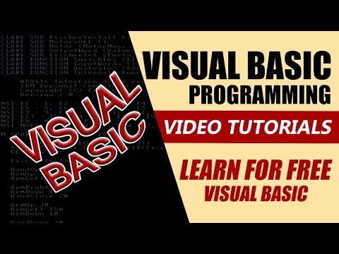 Visual Basic Tutorial - For Loop Visual Basic Tutorial - For Loop