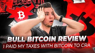 Bull Bitcoin Review: The Most Unique Bitcoin Service For Canadians