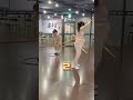 呼拉圈天后比奧運？ 築夢者 熱門 霹靂舞 奧運 街舞 呼拉圈 特技 hulahoop hulagirl olympics2024 rhythmicgymnastics