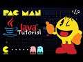 Pacman in Java, Programming Tutorial 1/2