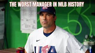The Mark DeRosa Situation Is Crazy