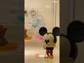 Miniature Mickey & Minnie Mouse