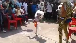 Kinni pili dance | pili Nalike | Mangalore dasara.