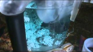 refining silver through electrolysis