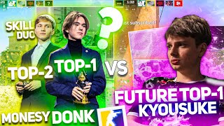 donk/m0NESY vs. kyousuke (sub+chat)| CS2