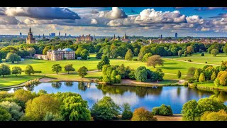 Exploring The Hidden Beauty Of Wanstead Park In Epping Forest