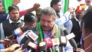 Minister Pratap Jena Goes On Inauguration Spree In Kendrapara