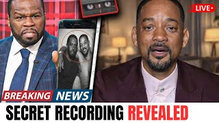 Shocking Doc: 50 Cent Finally SPEAKS on Diddy & Will Smith