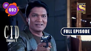 Abhijeet ने क्यों किया Attack ACP Pradyuman पे? | (सीआईडी) Season 1 - Episode 692 | Full Episode