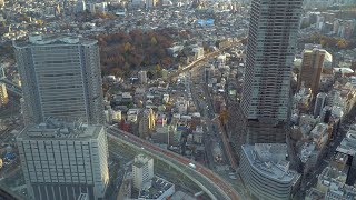 【国家戦略特区】南池袋二丁目C地区市街地再開発事業の現況（2018年12月8日）