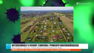 Krosno24.pl - Krosno w czasach epidemii (15.04.2020)