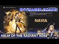 Envisaged Echoes Navia - Helm of the Radiant Rose Full Clear | Genshin Impact