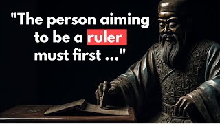 Life Lessons from Ancient Chinese Philosophers (Learn This Ancient Wisdom Before It's Too Late)