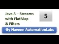 Java 8 - Streams with FlatMap