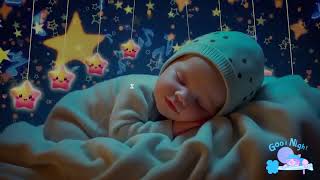 Mozart Brahms Lullaby  Sleep Instantly in 3 Minutes  Overcome Insomnia for Babies  Relaxing Music