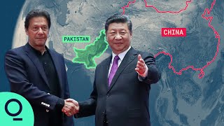 How China’s Flagship Belt and Road Project Stalled Out