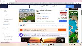 EASY! How to Book Hotel Booking at Agoda.com? | Travel Tip | Super Useful Tips f