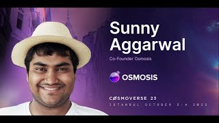 The Interchain Account Hub - by Osmosis Co-Founder Sunny Aggarwal