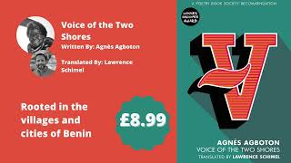 New from the #FECrew: Voice of the Two Shores