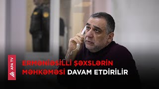 Arayik məhkəmədə Paşinyanın yalanını ifşa etdi – APA TV