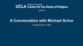 A Conversation with Michael Schur