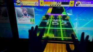 [チュウニズム]これはひどいプレイスタイルw