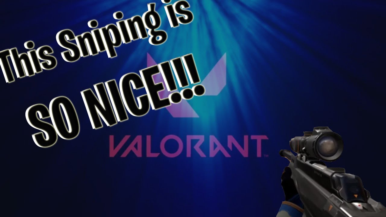 This Valorant Montage Is INSANE!!! - YouTube