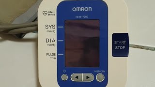 หน้าจอLCDไหม้ดำ ซ่อมได้ง่ายๆ (Quick and Easy Way to Fix a Burnt Background on an OMRON BP Monitor)