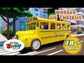 Wheels on the Bus + more Baby Songs & Nursery Rhymes