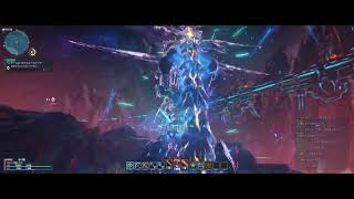 [PSO2NGS] Brソロ絶望護送とヴァーディアス - Braver solo gigantix patrol then Vardi